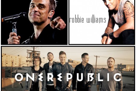 one republic i robbie williams