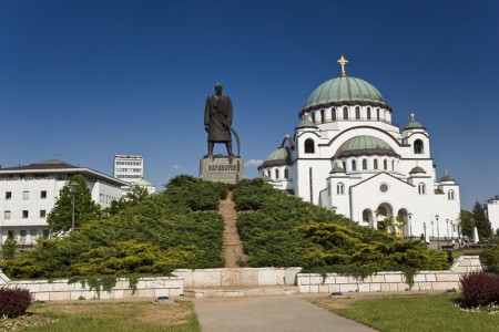 beograd hram svetog save