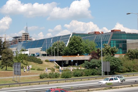 sava centar beograd