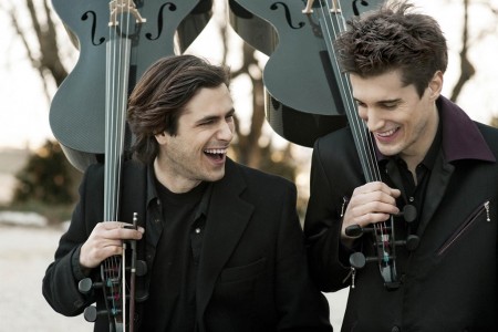 2cellos u beogradu