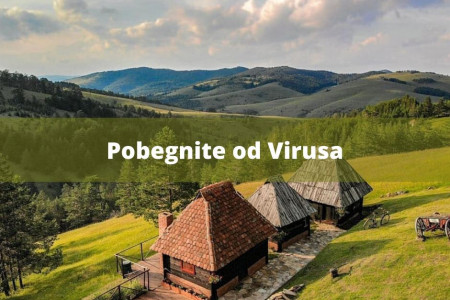 pobegnite od virusa