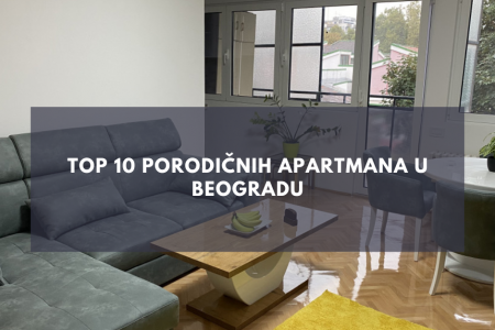 porodicni apartmani beograd