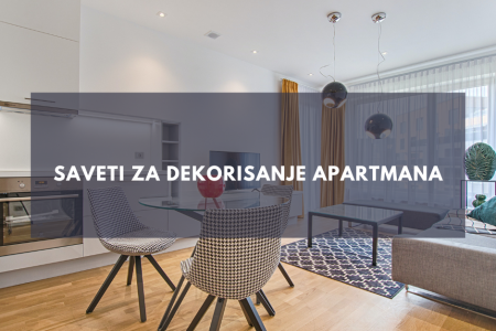 dekoracija apartmana