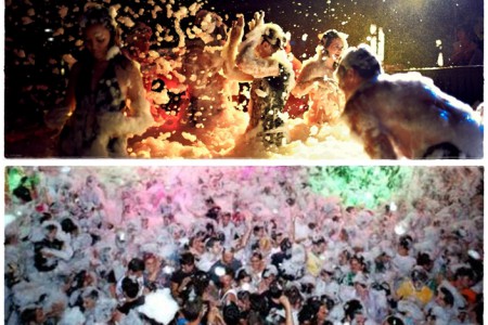 belgrade foam fest